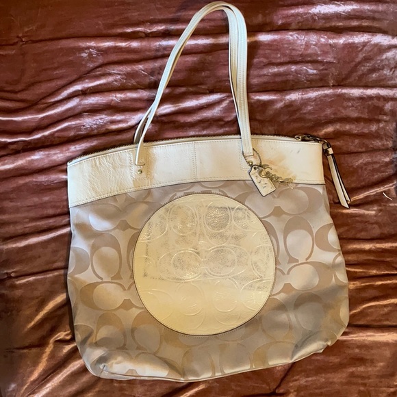 Coach Handbags - Coach Tote - Coach Purse - Womens Handbag - Purse